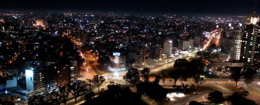 Montevideo se ilumina